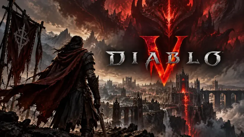 Diablo V — релиз весной 2029 года и первые подробности новой игры