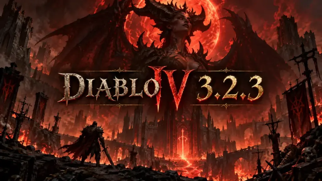 Diablo IV 3.2.3 — обновление от 14 октября 2026 года