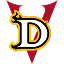 Diablo V — значок игры